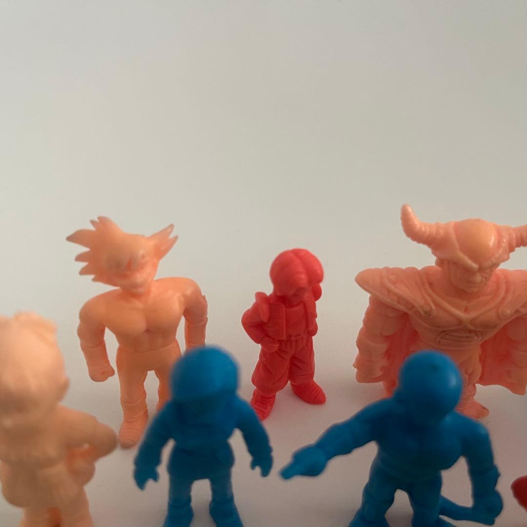 ドラゴンボール ドラ消 フィギュア レトロ