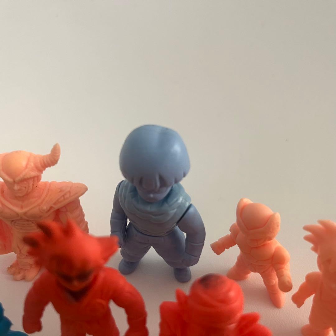ドラゴンボール ドラ消 フィギュア レトロ