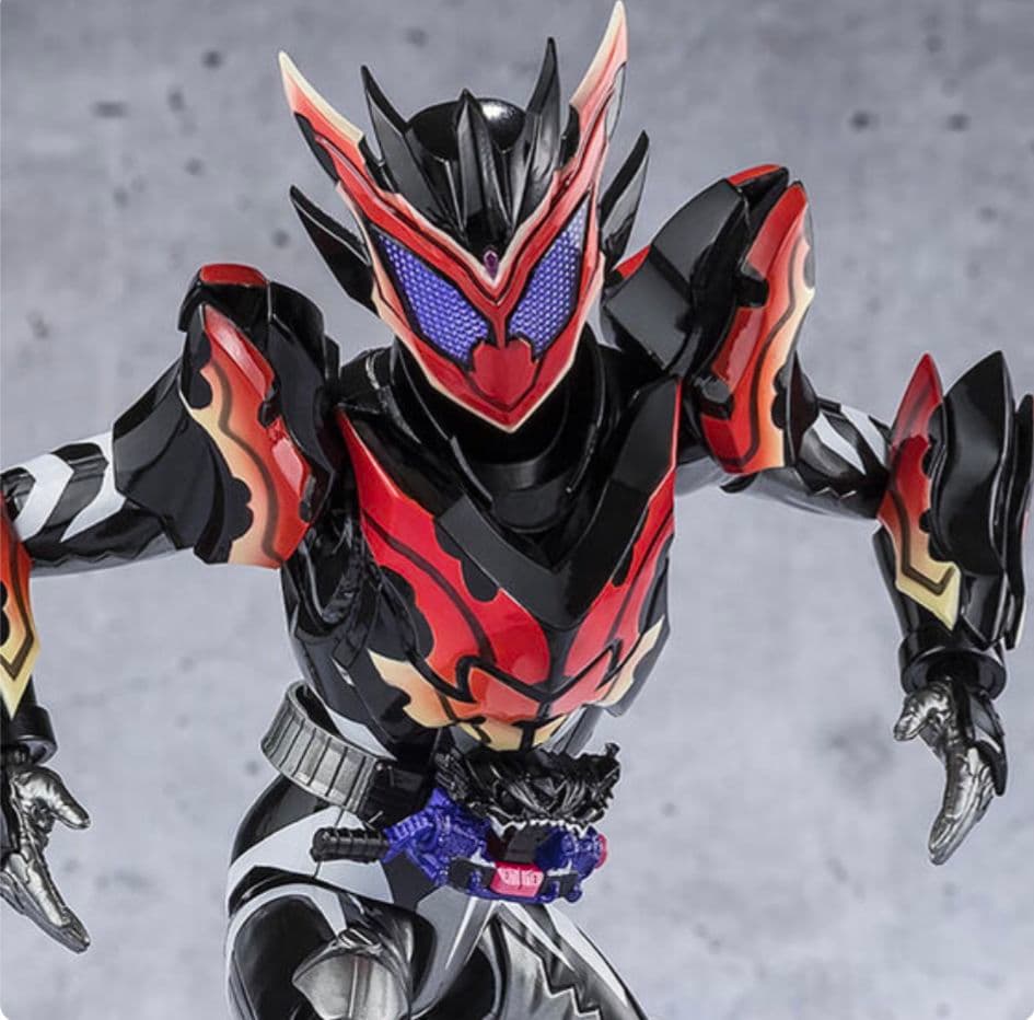 S.H.Figuarts　仮面ライダー