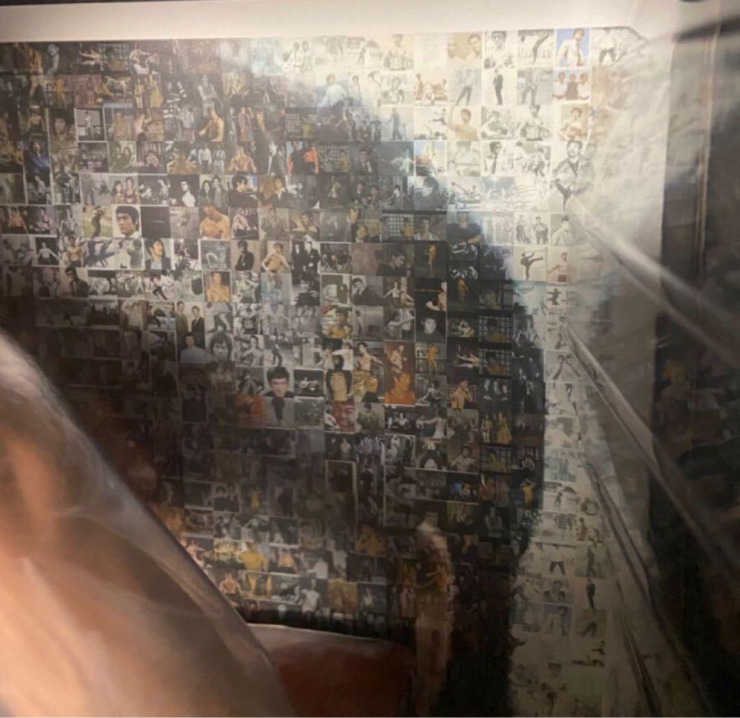 ENTERBAY ブルース・リー フィギュア ドラゴンへの道　（未使用品）