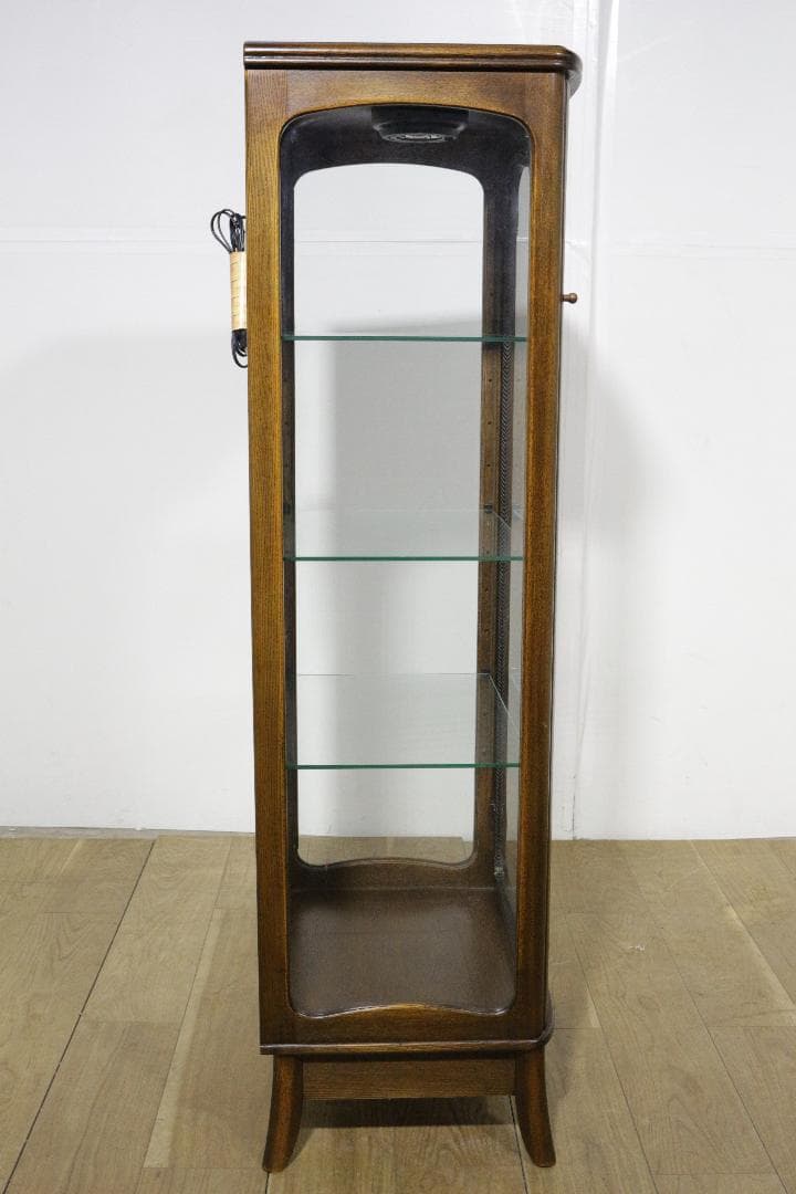 松永工房★カンティーニュ　キュリオケース★アンティーク★２３万★