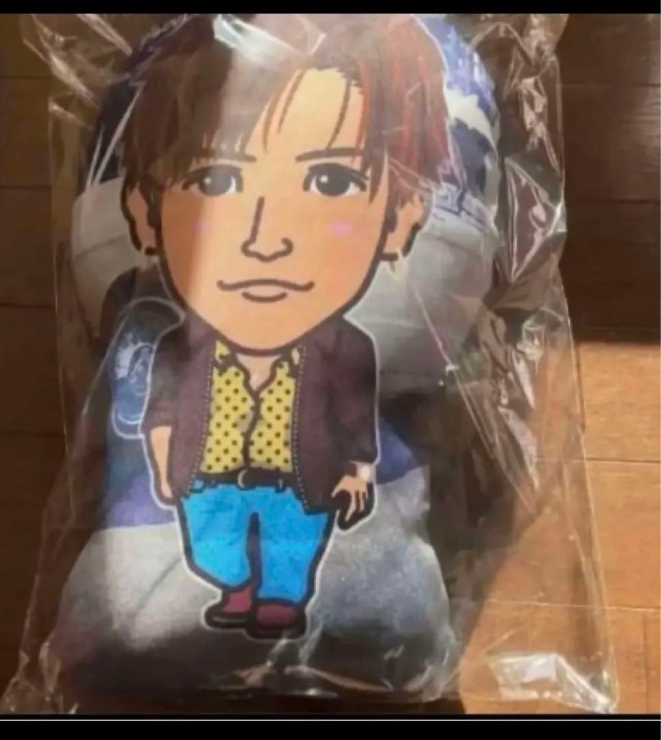 三代目JSB 岩田剛典 クッション