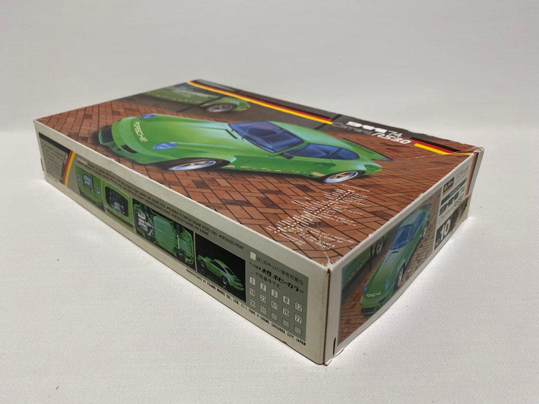 フジミ模型　ポルシェ　1/24 4台+1台(ジャンク)