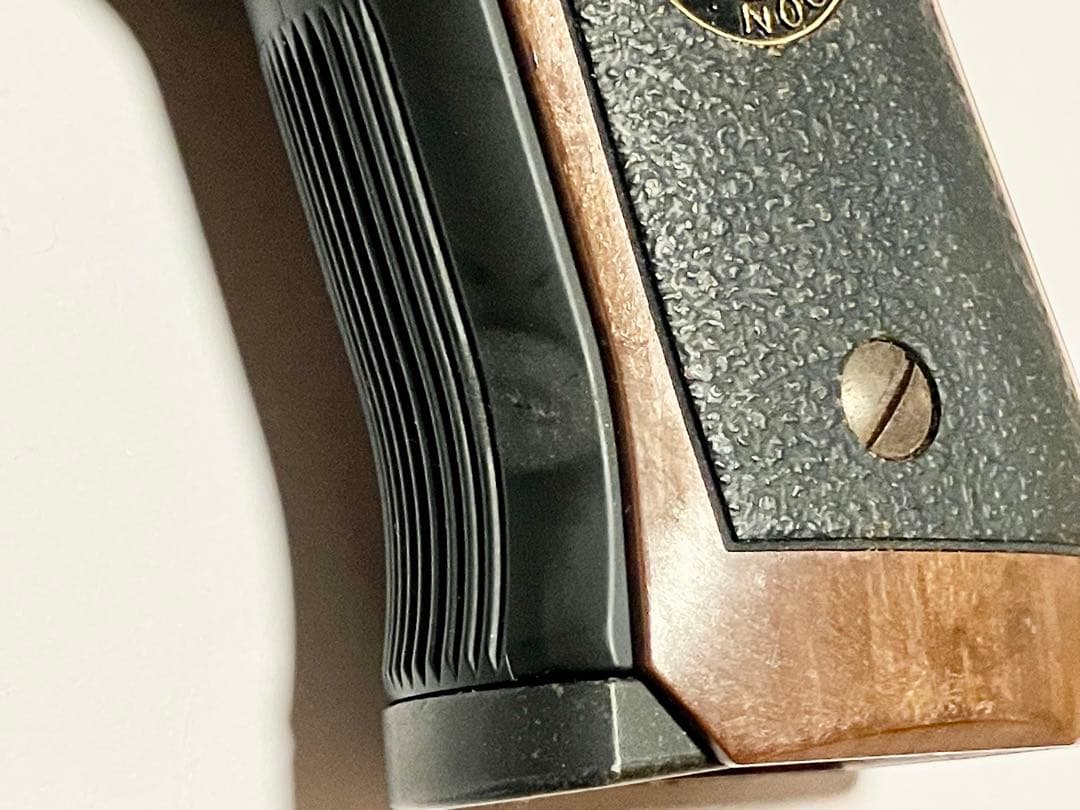 東京マルイ　バイオハザード３　サムライエッジ　ジルバレンタインモデル