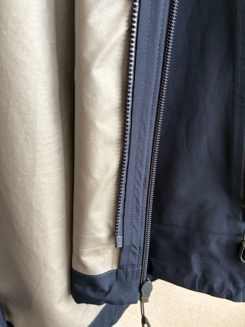 【カズ】MAMMUT(マムート)シェルジャケット ゴアテックス