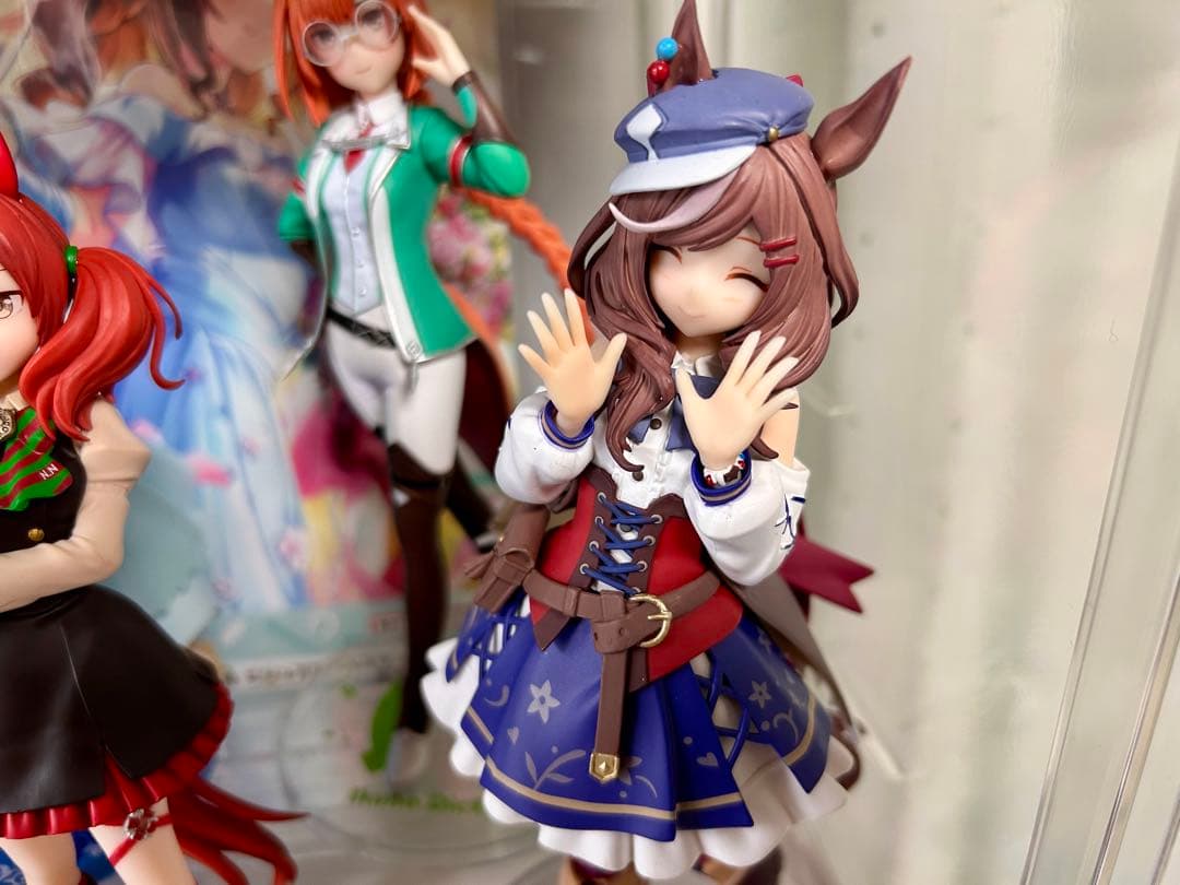【箱付き】一番くじ　ウマ娘　フィギュアまとめ売り
