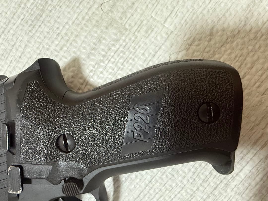 東京マルイ　sigp226 ガスガン