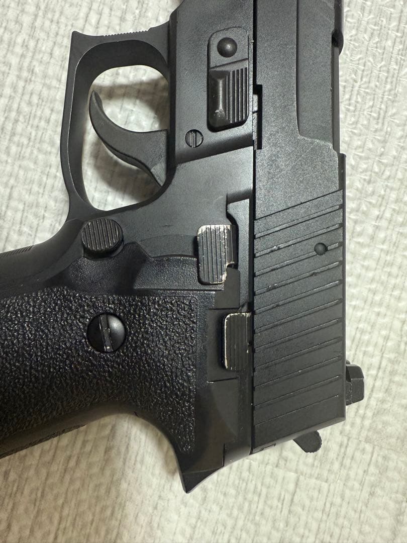 東京マルイ　sigp226 ガスガン