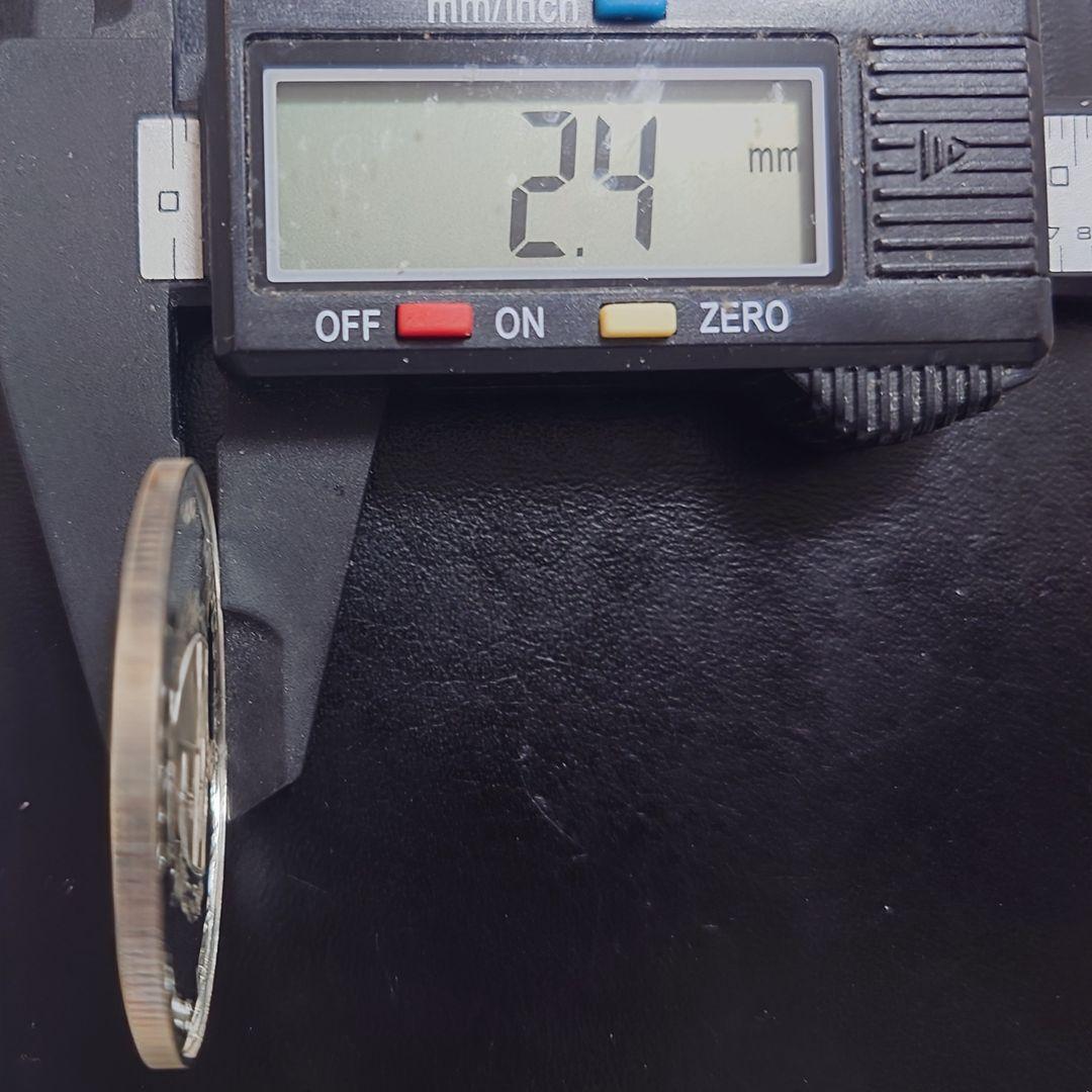 1989年 キューバ銀貨 10ペソ アメリカ大陸発見記念銀貨 SV999 純銀