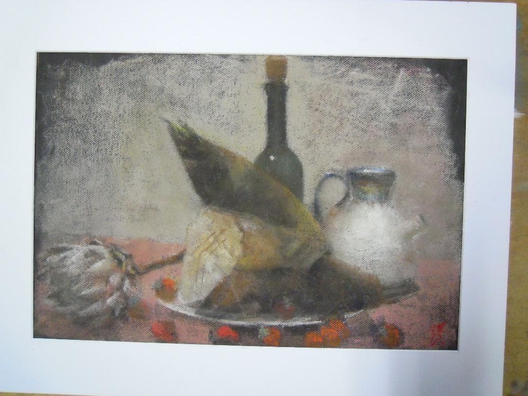 静物（贄田越郎画）