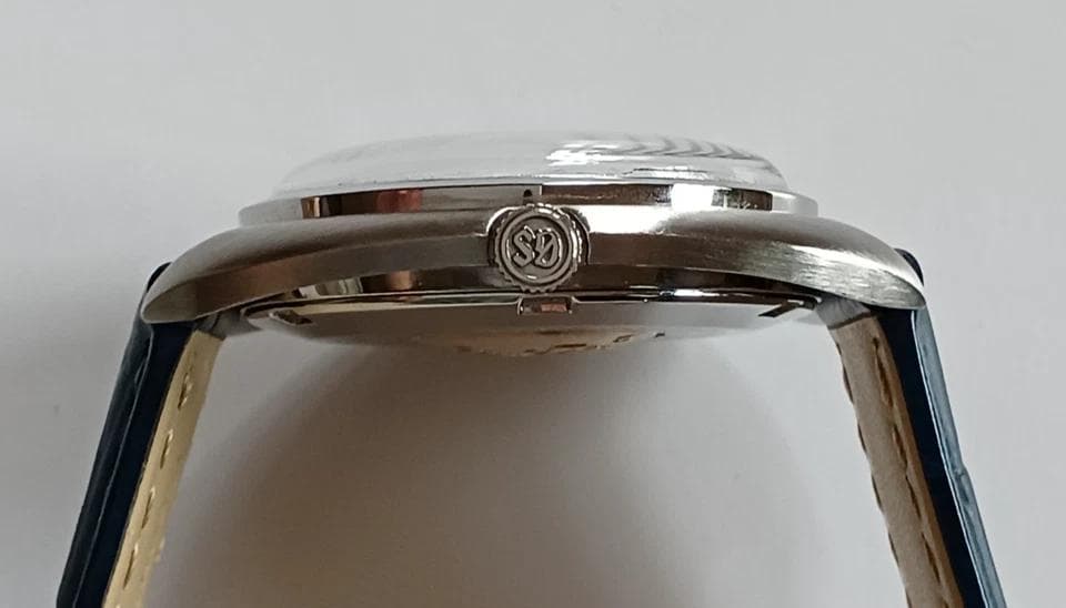 グランドセイコー ハイビート 5646-7000 自動巻き オーバーホール済み