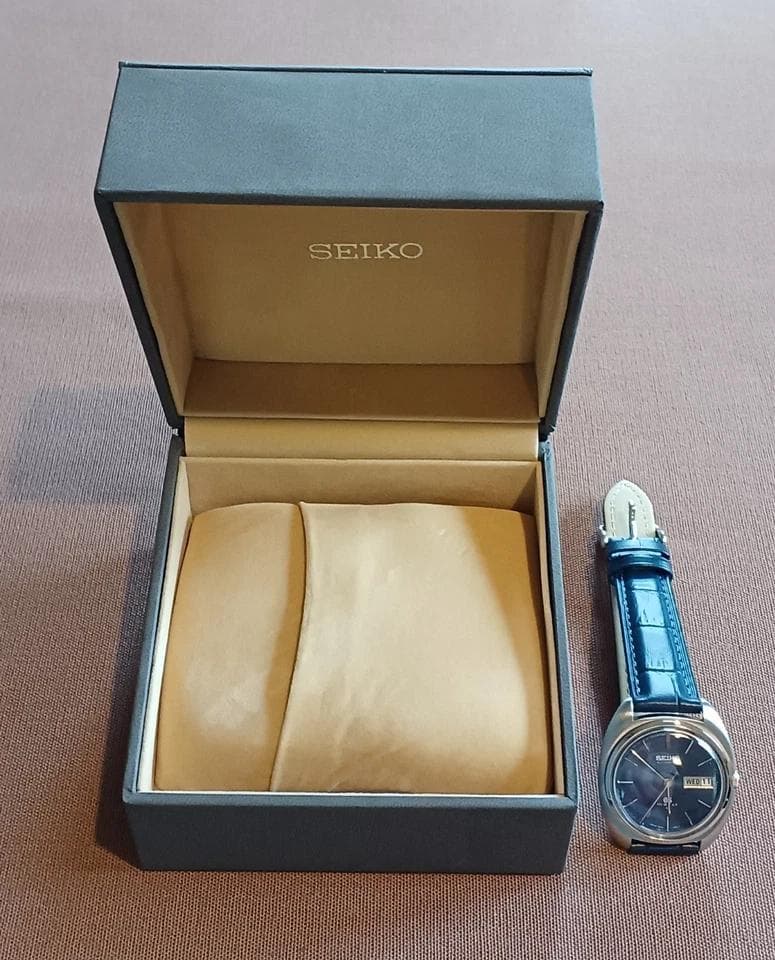 グランドセイコー ハイビート 5646-7000 自動巻き オーバーホール済み