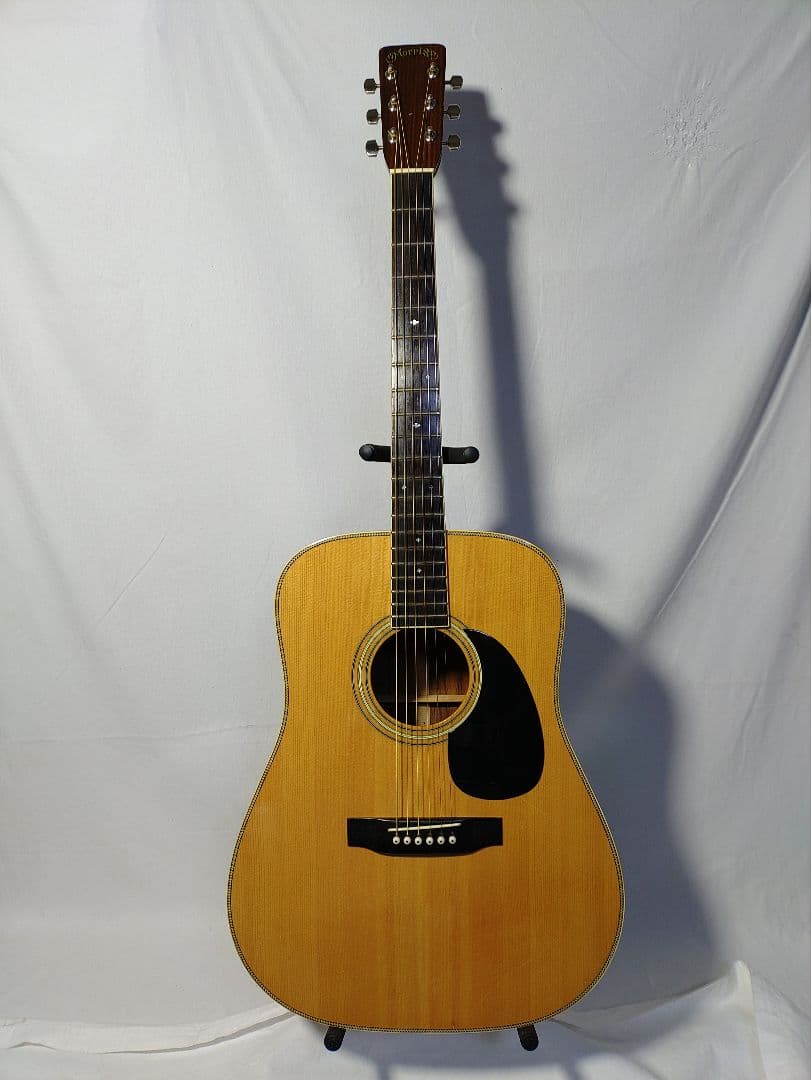 MORRIS 　SPECIAL 　４５ H 　　　　ハードケース付属