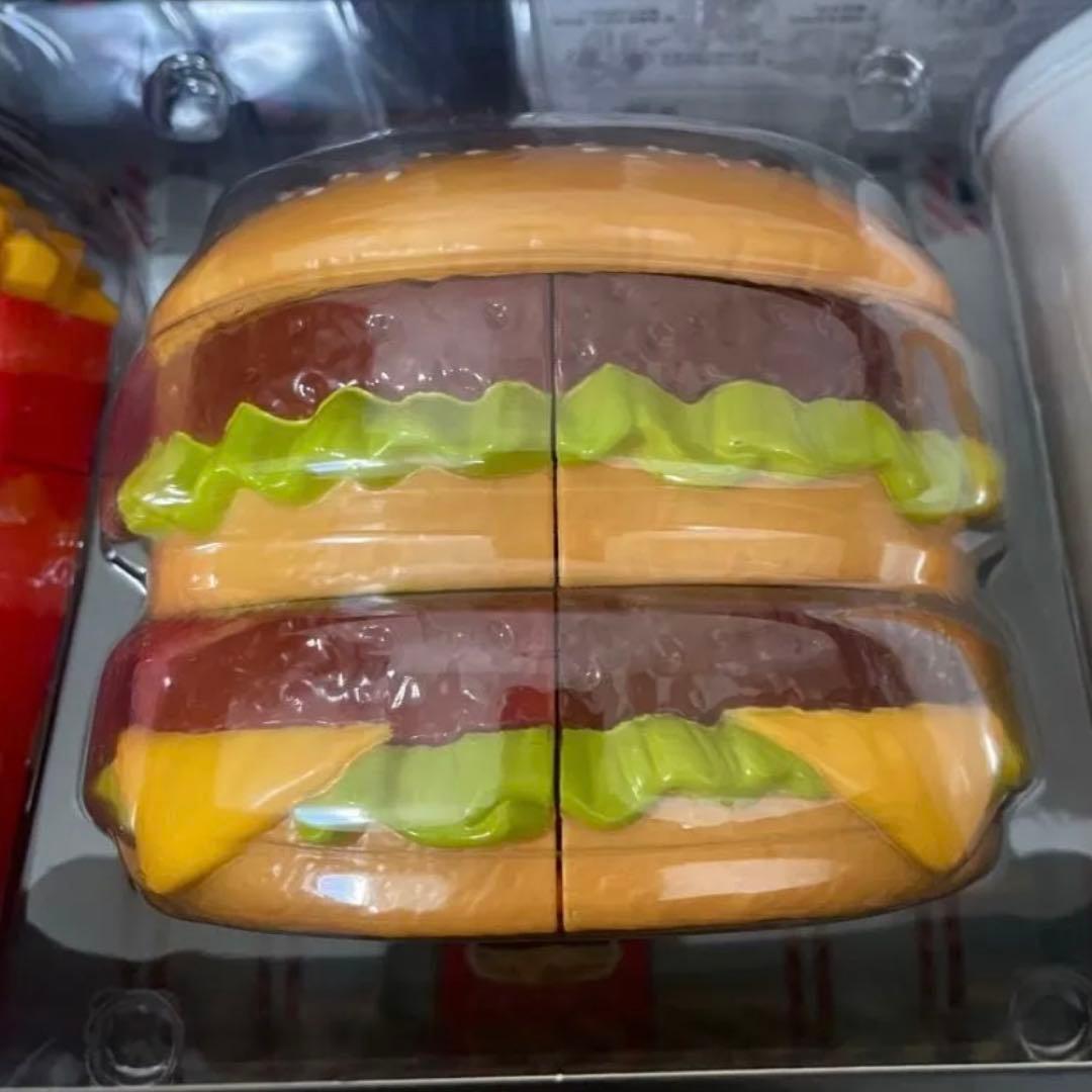 新品5個セット マクドナルド エヴァンゲリオン コラボ フィギュア