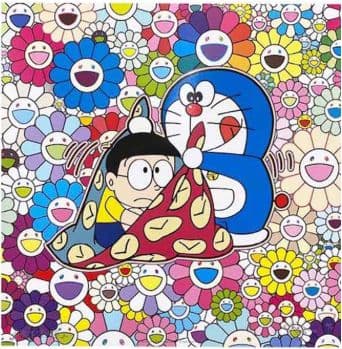 タイムふろしき(ポスター作品)