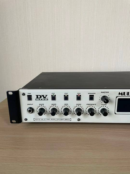 DV MARKアンプ Muitiamp マルチアンプ
