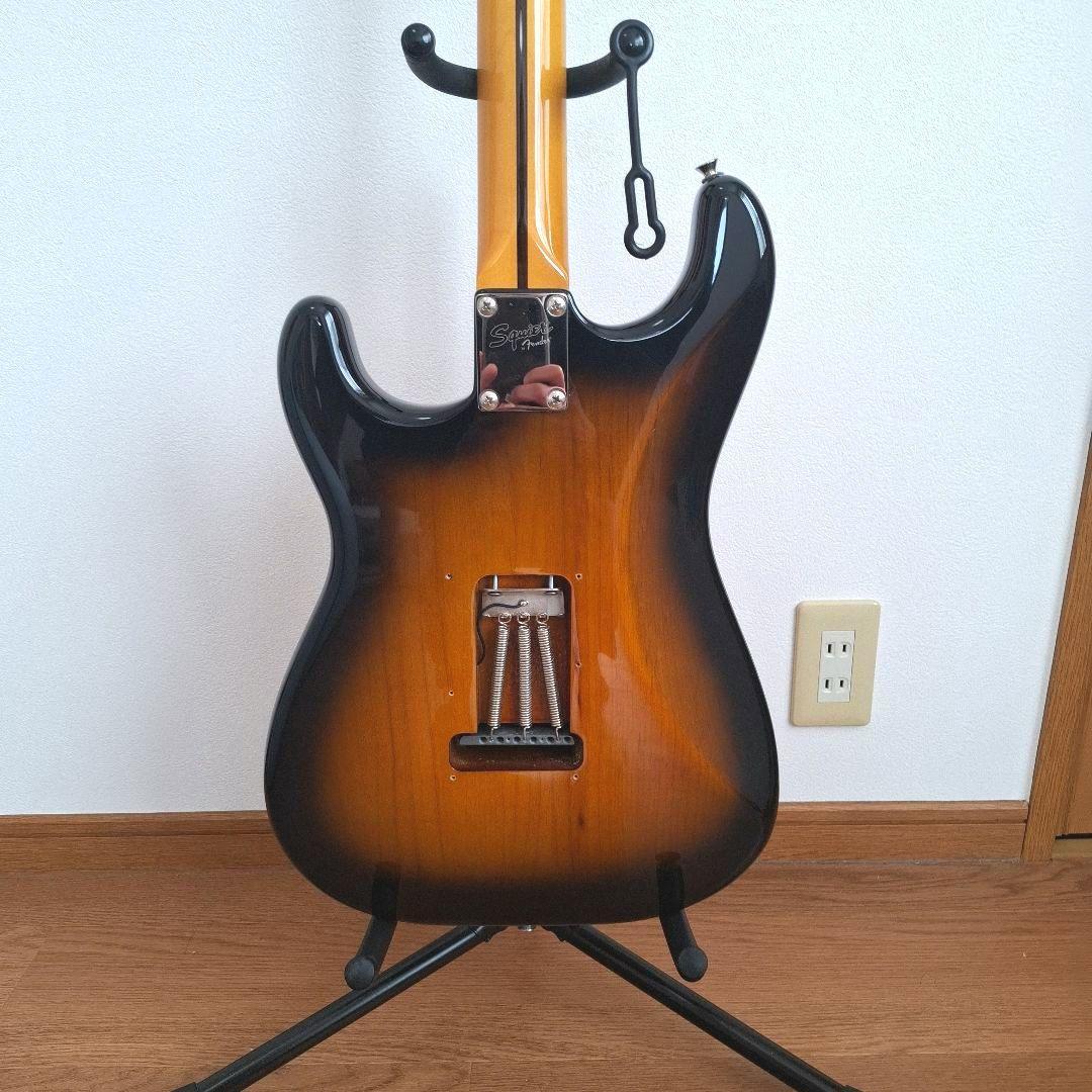 【美品】squier / classic vibe stratocaster