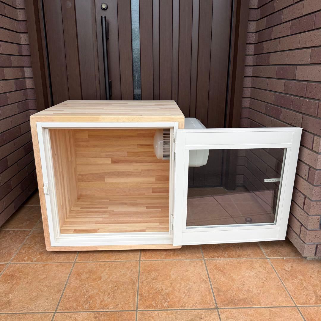 犬・猫・小動物　防音ペットケージ