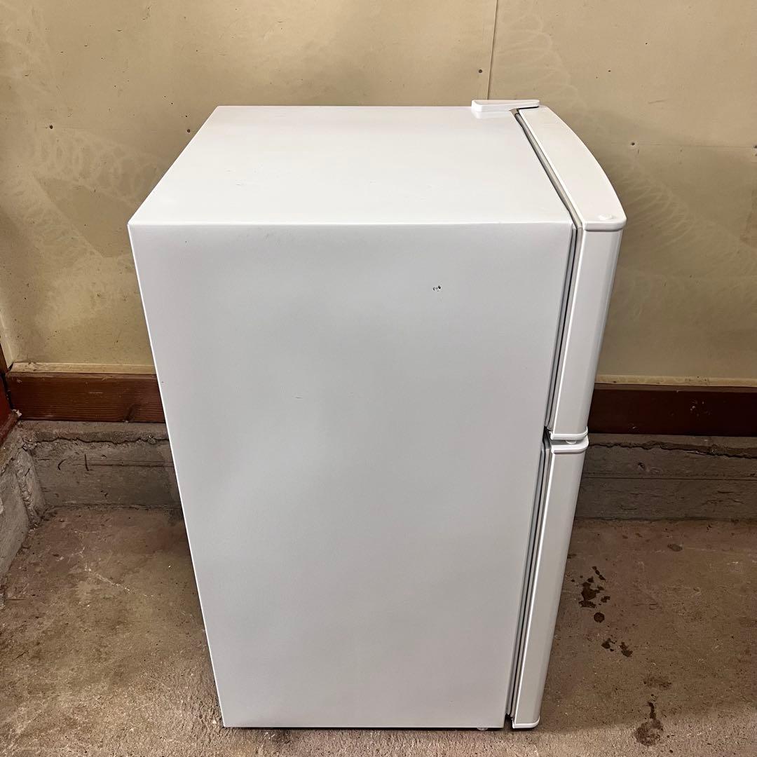 ハイアール BR-85A 2ドア 冷凍冷蔵庫 2021年製 動作確認済み