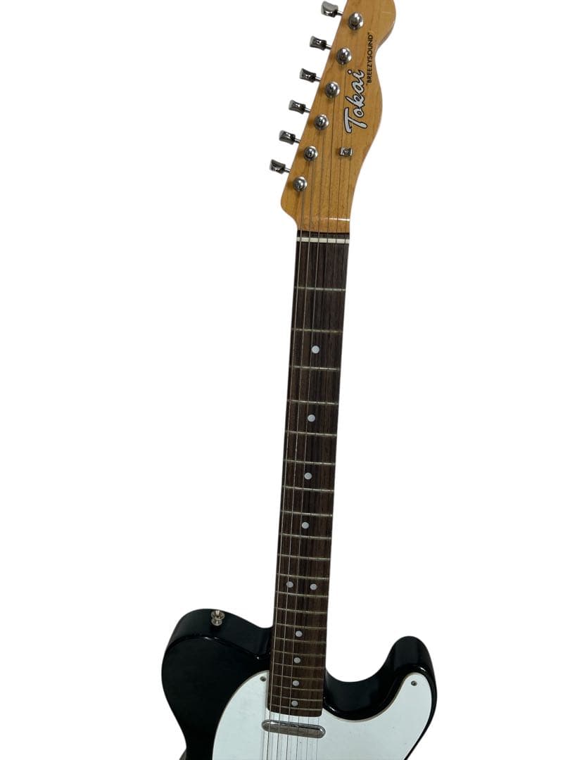 Tokai Breezysound 1980年前後製 テレキャスター ケース付き