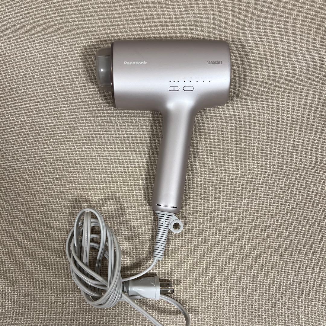 Panasonic ドライヤー ナノイー EH-NA0J ジャンク品