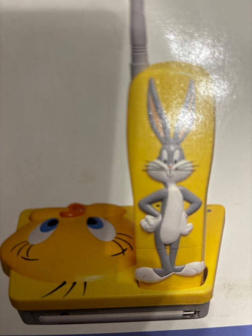 ルーニーチューン　トゥイーティー　電話　コードレス