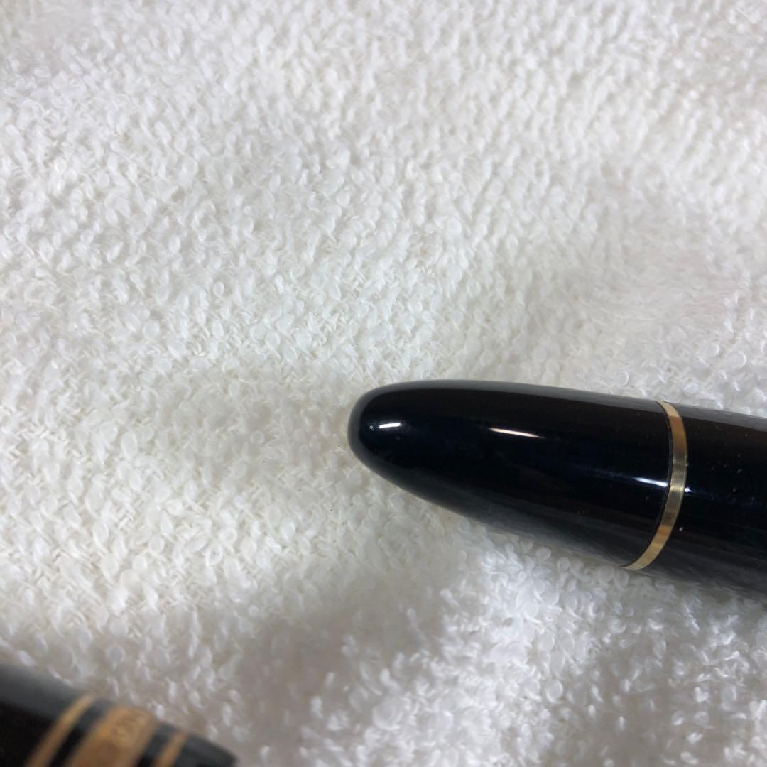 MONT BLANC 万年筆 クラシックデザイン