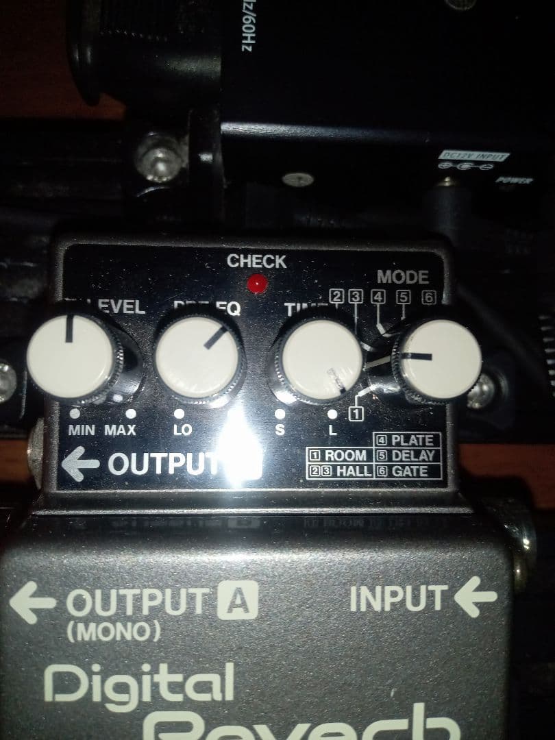 BOSS RV-2 made in japan 日本製