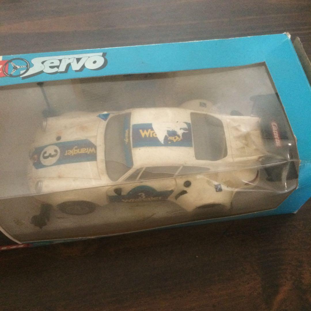 アンティークおもちゃ ポルシェRSR Wrangler