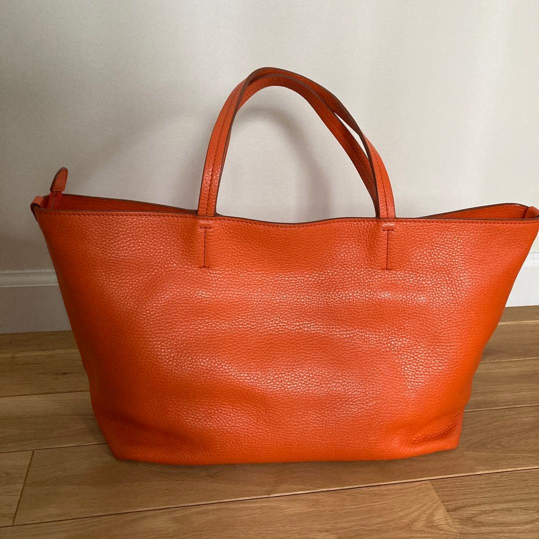 【*ん様 Ferragamo フェラガモ　トートバッグ　ガンチーニ　ショルダー