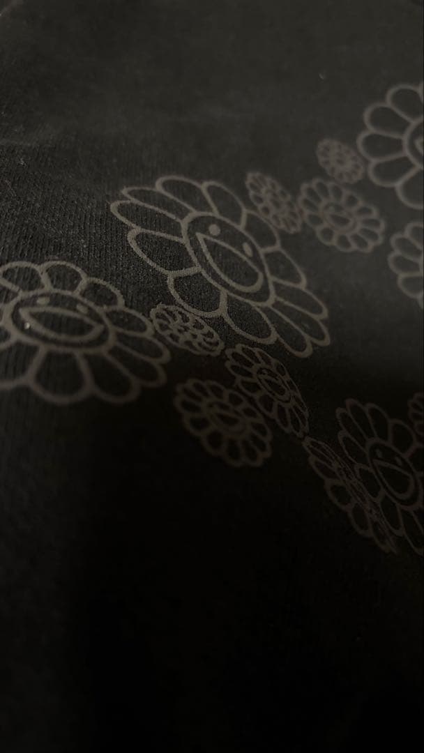 新品ルイス ハミルトン×村上隆 F1 22 日本GP 限定コラボ フラワー　S