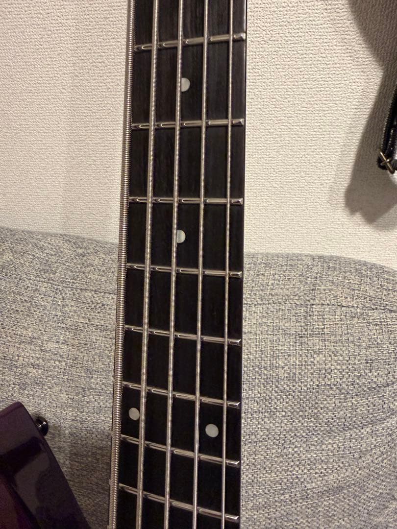 Legator HB5SS 5弦ベース