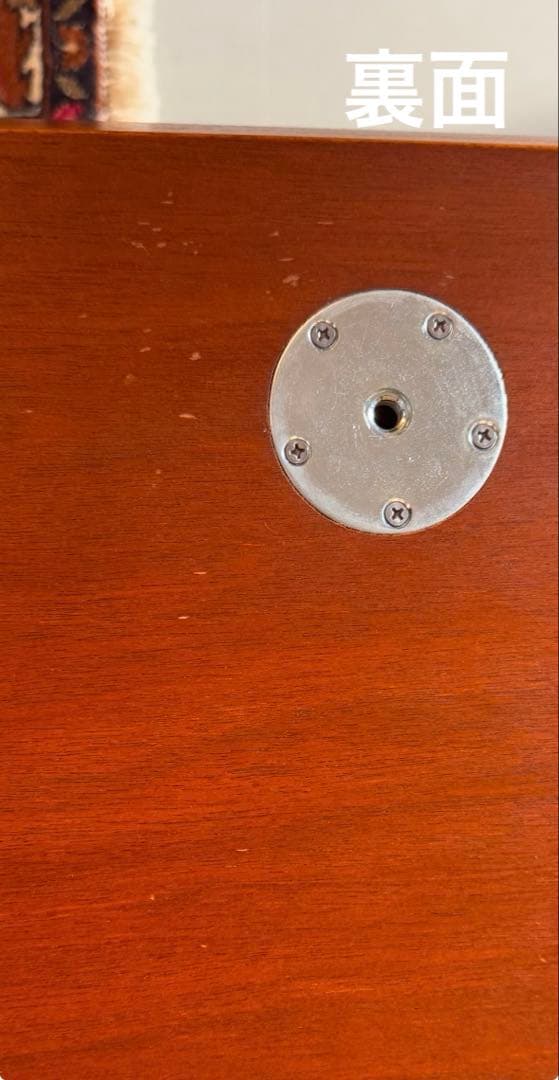 パシフィックファニチャーサービス RUDDER TEA TABLE