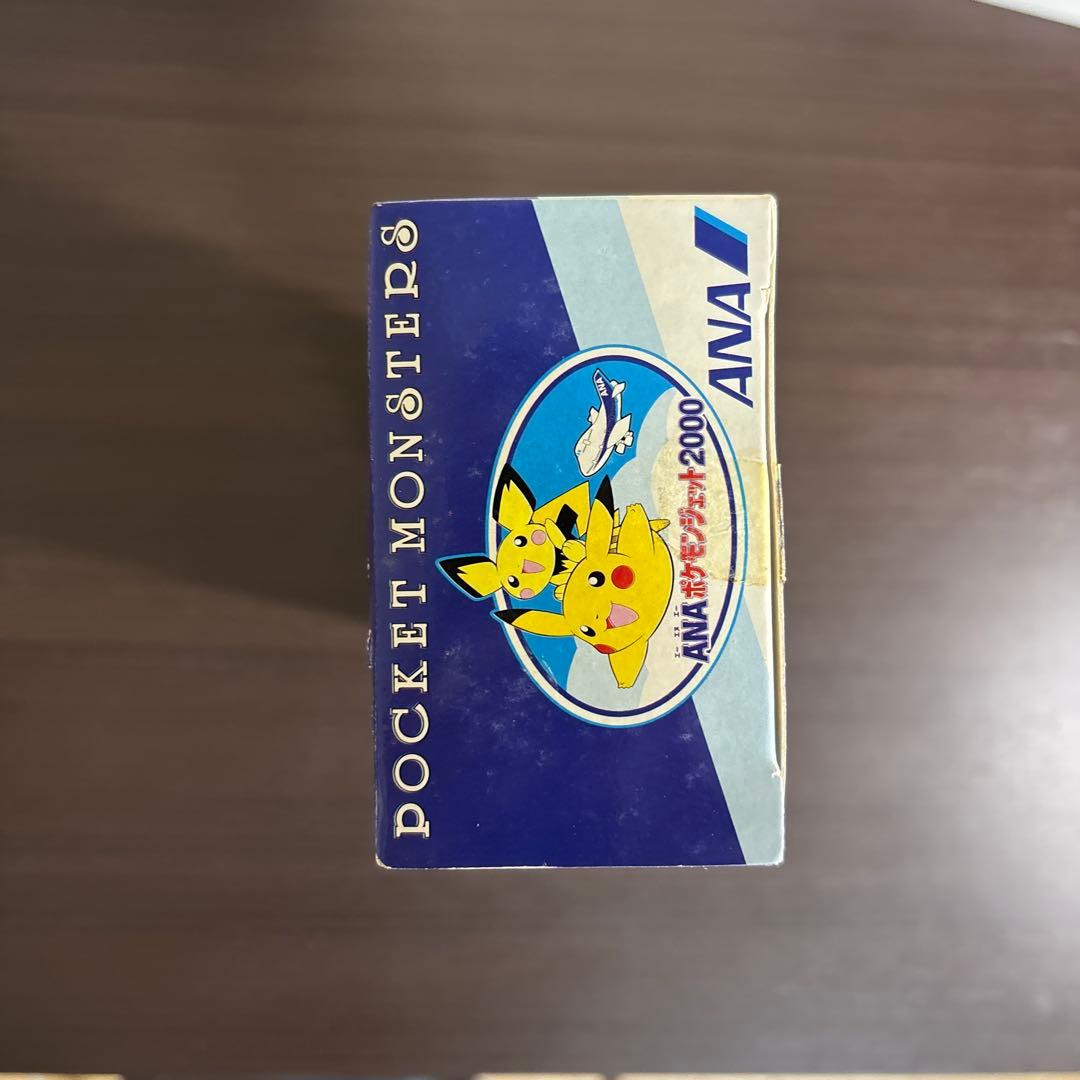 全日空商事　ANAポケモンジェット2000　B747-400