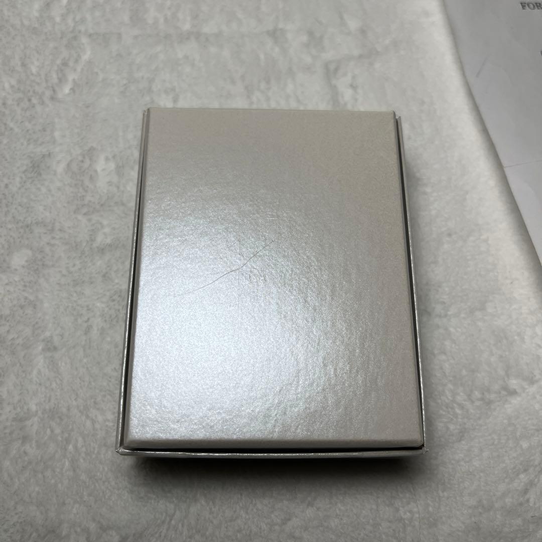 20名限定　当選PANK HAZARD発売記念プラチナ