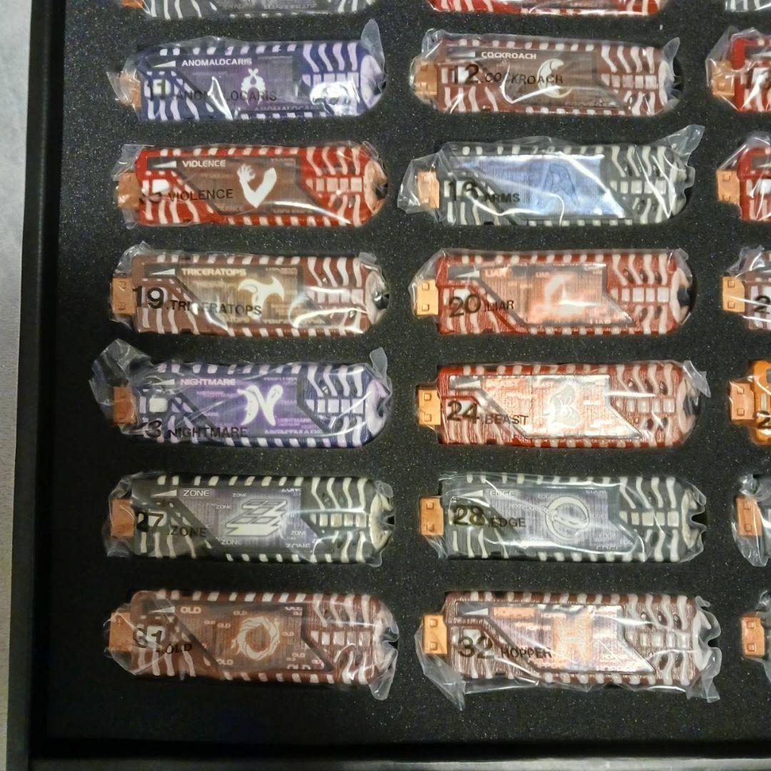 【動作確認済】DXサウンド　ガイアメモリコンプリートセレクション