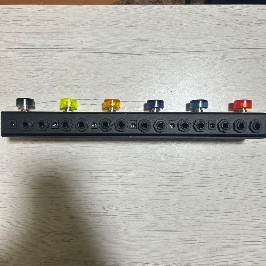 Iguana Tail Loop / One Control / スイッチャー