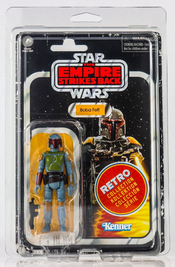 【保護ケースのみ】3.75インチフィギュア向けUVカット保護ケース　10個セット