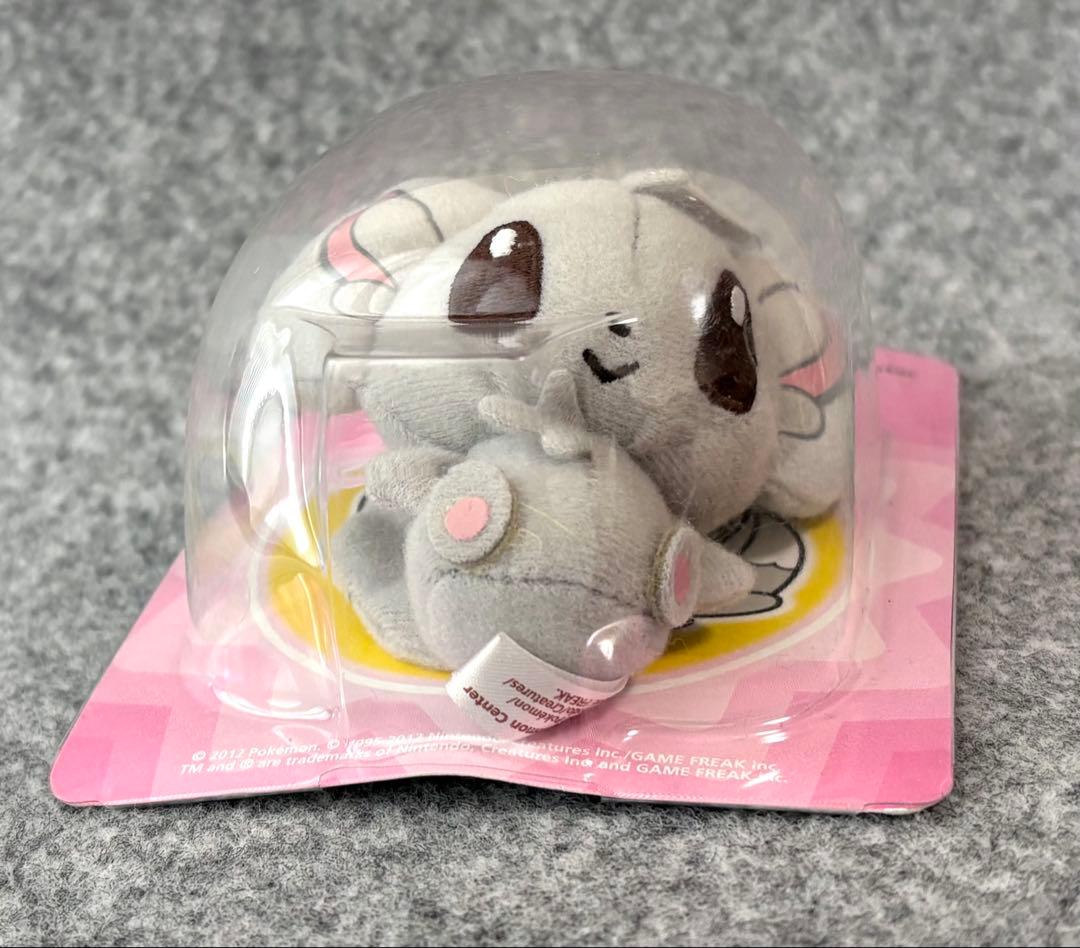 ポケモン チラーミィドール マスコット ポケモンセンター