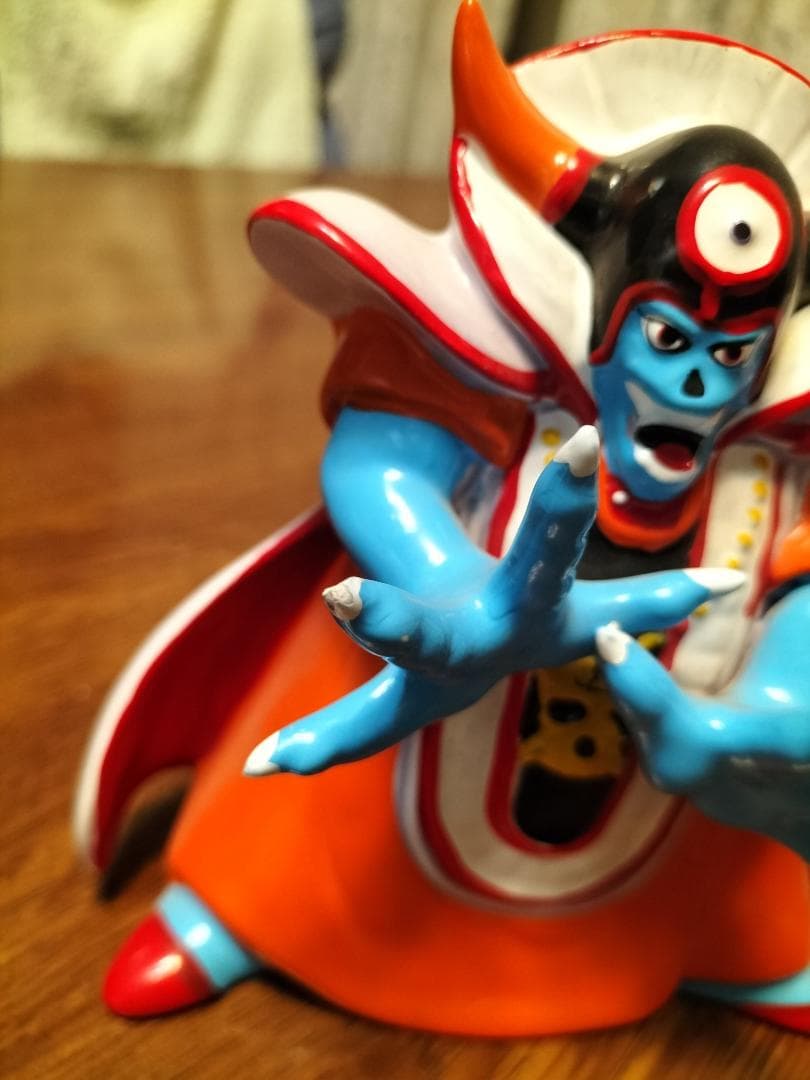 ドラゴンクエスト 陶器人形 まとめ売り ゾーマ シドー ゴールドマン等