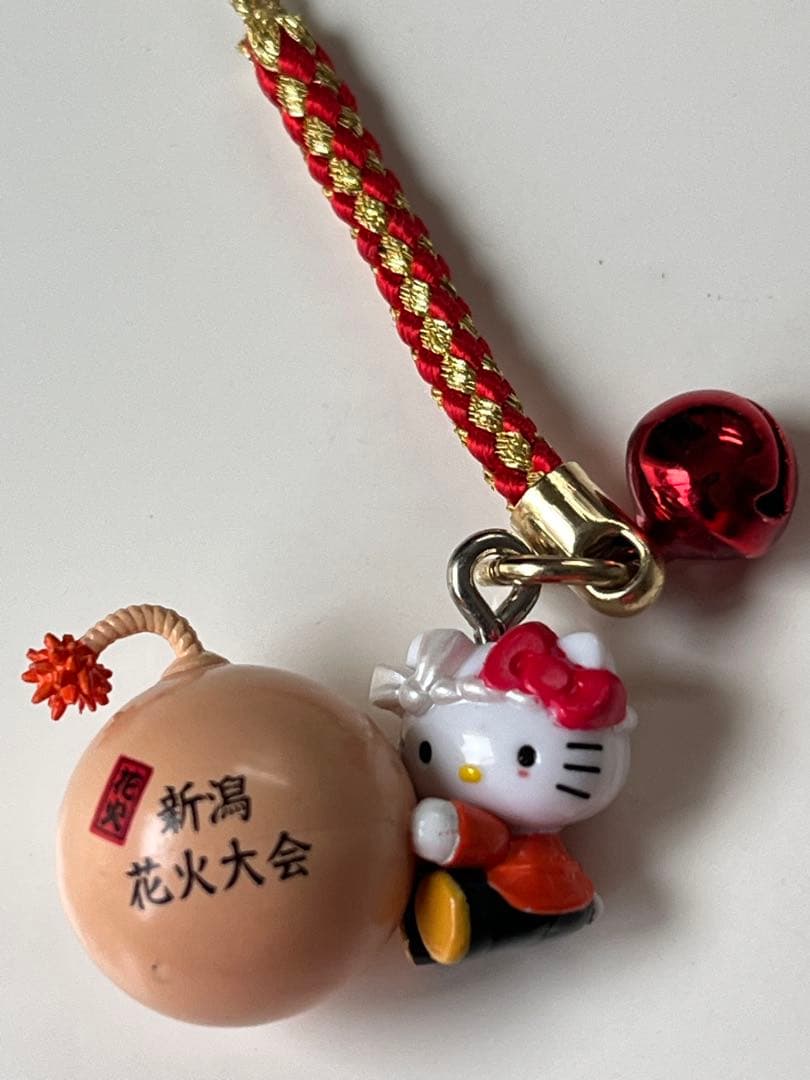 【キティちゃん】根付／キーホルダー♡おまとめ36個セット！