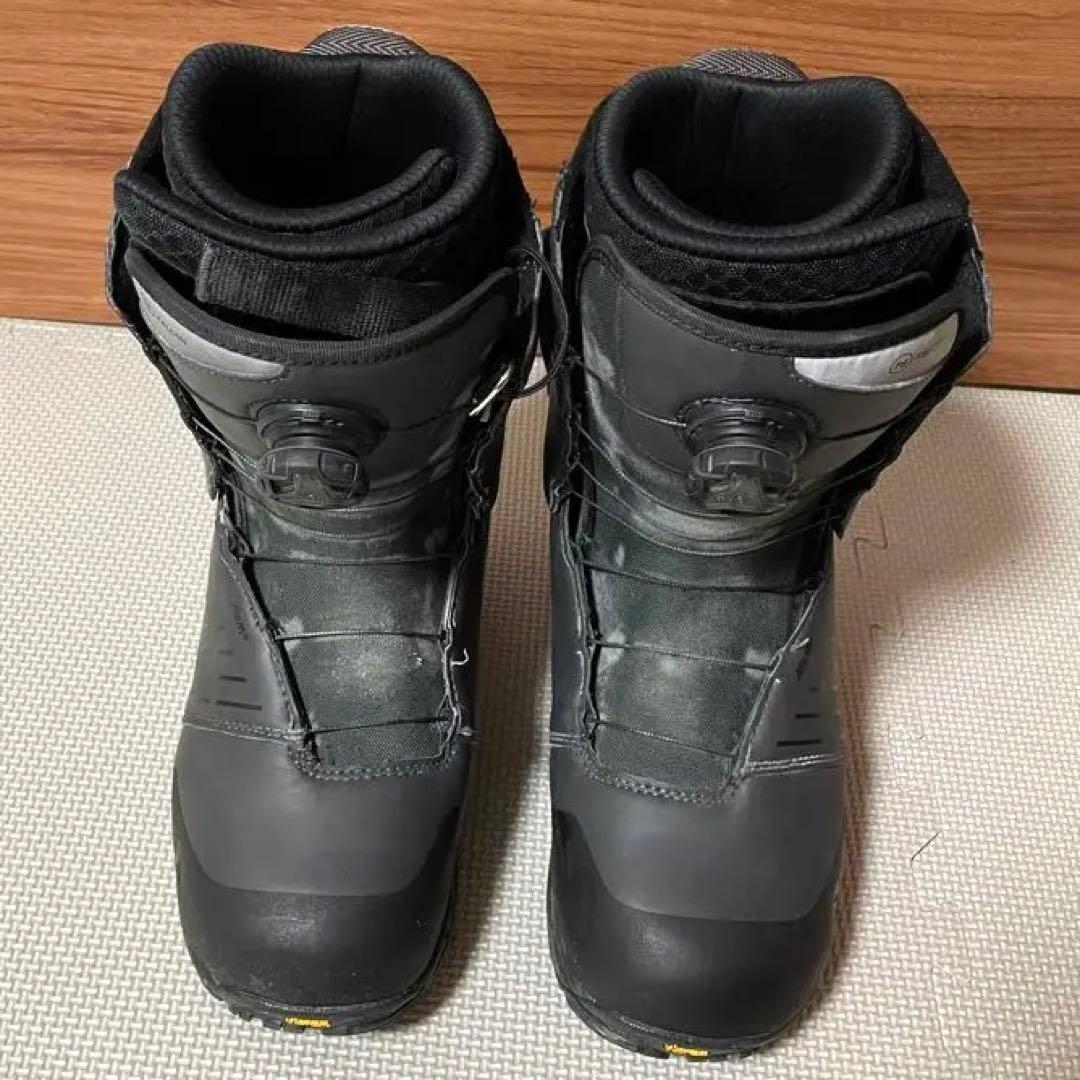 nidecker ナイデッカー falcon ダブルボア スノーボードブーツ