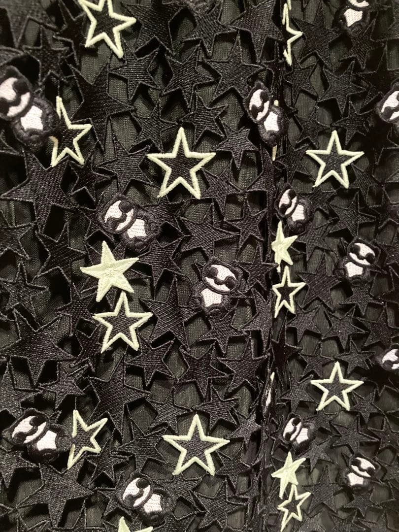 ヴィヴィアンタム　レーススカート　サイズ38