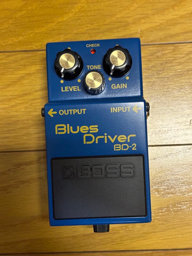 BOSS Blues D BD-2 ギターエフェクター　おまけ付