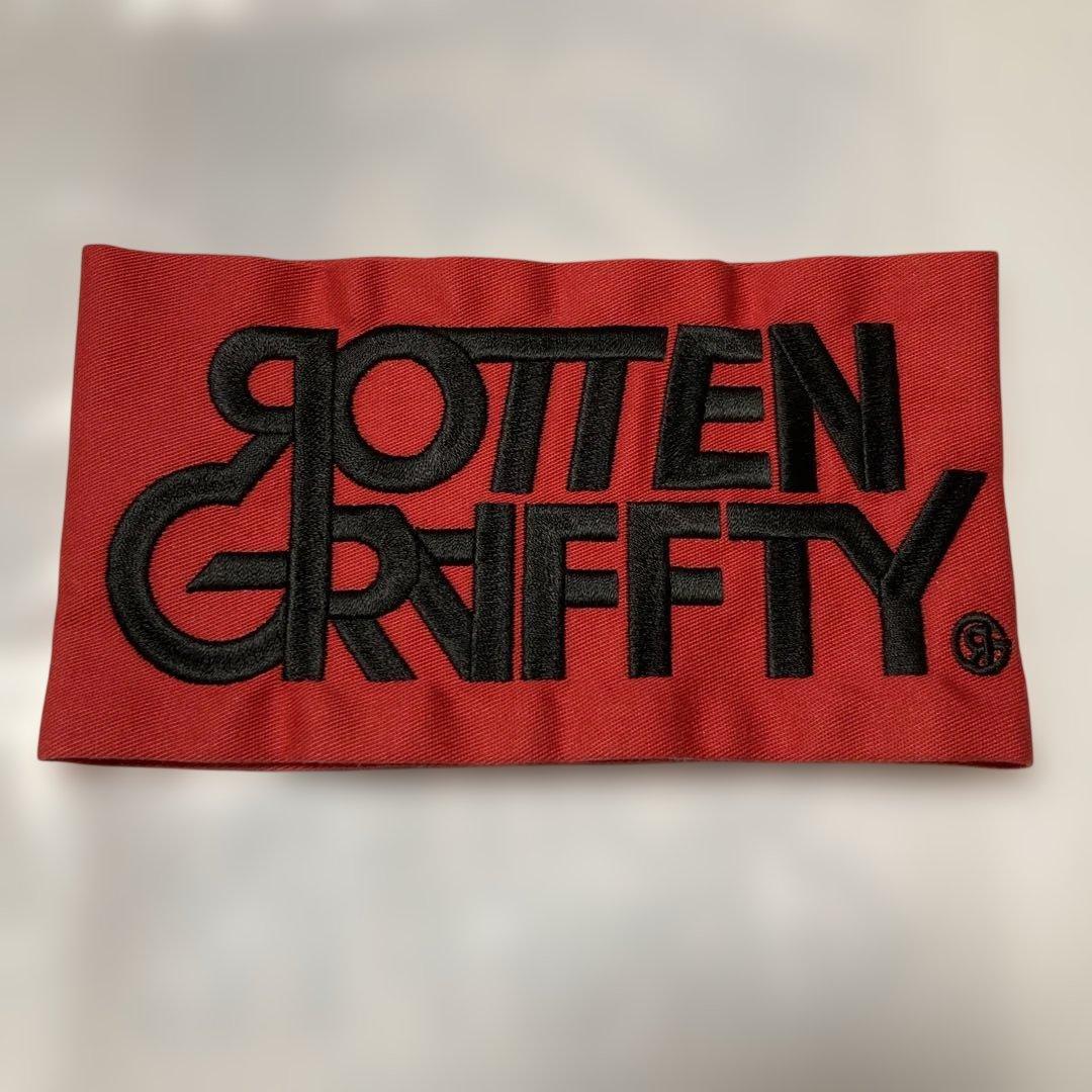 ロットングラフティー 腕章 ①