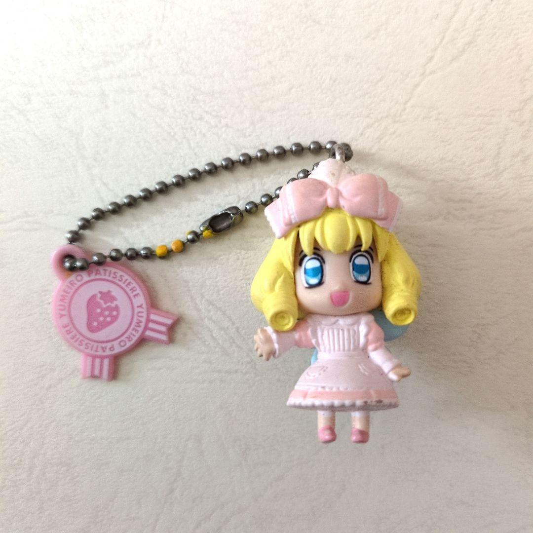 夢色パティシエール マスコット フィギュア 夢色フィギュアマスコット