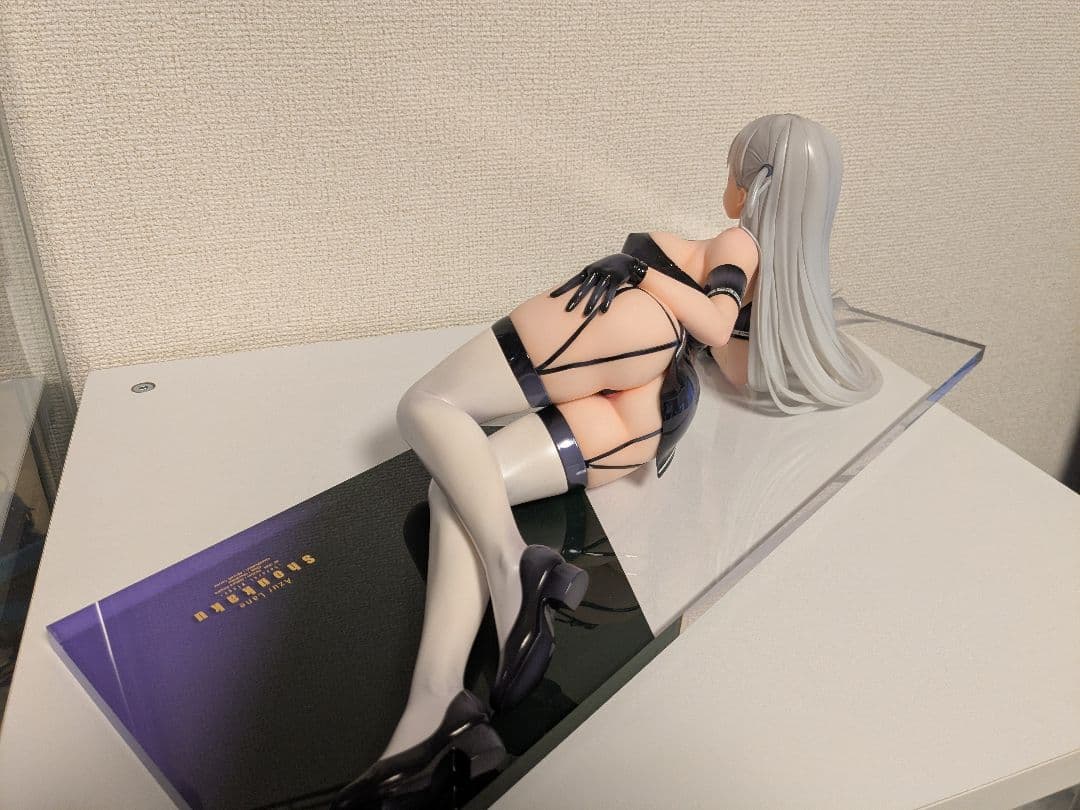 アズールレーン 翔鶴 疾翔の姉羽 1/4 完成品フィギュア ミメヨイ