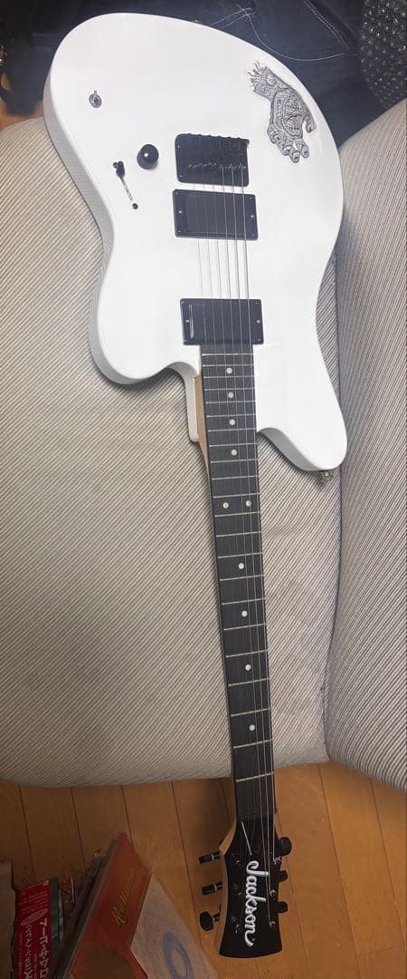 JACKSON JS22 サーフキャスター