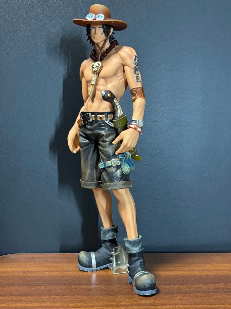 ワンピース　エース　SMSP