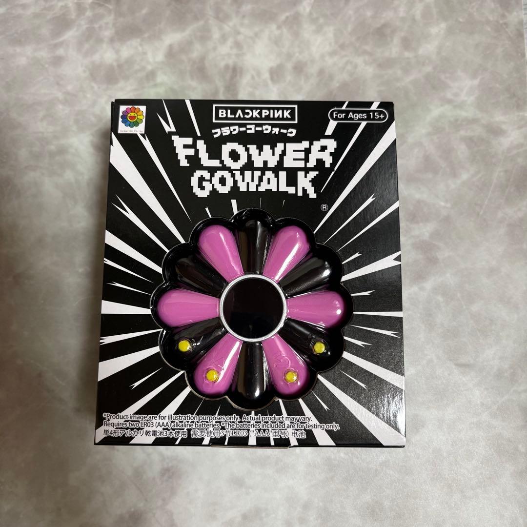 アイドル BLACKPINK TAKASHI MURAKAMI FLOWERGOWALK